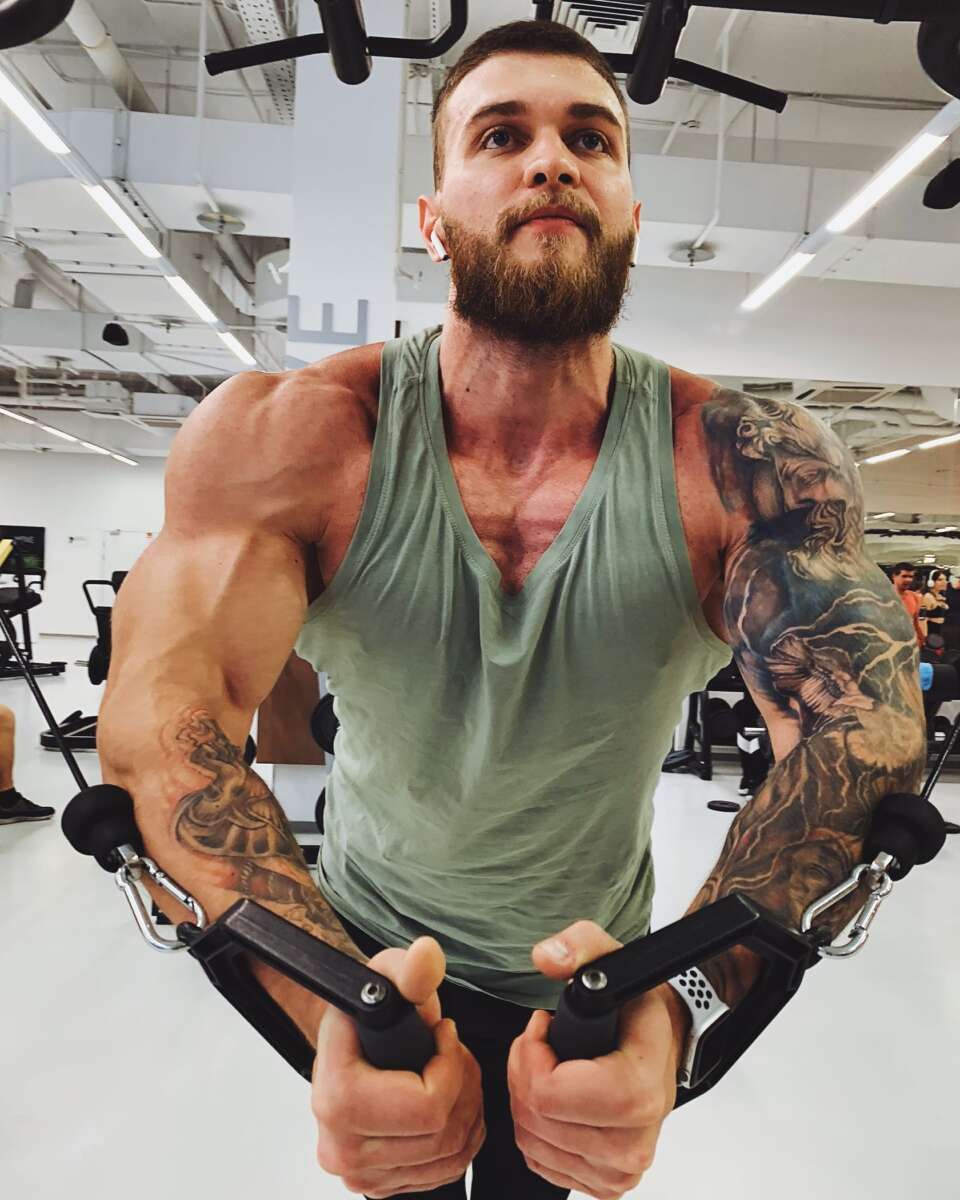 Full Body - тренировки на все тело