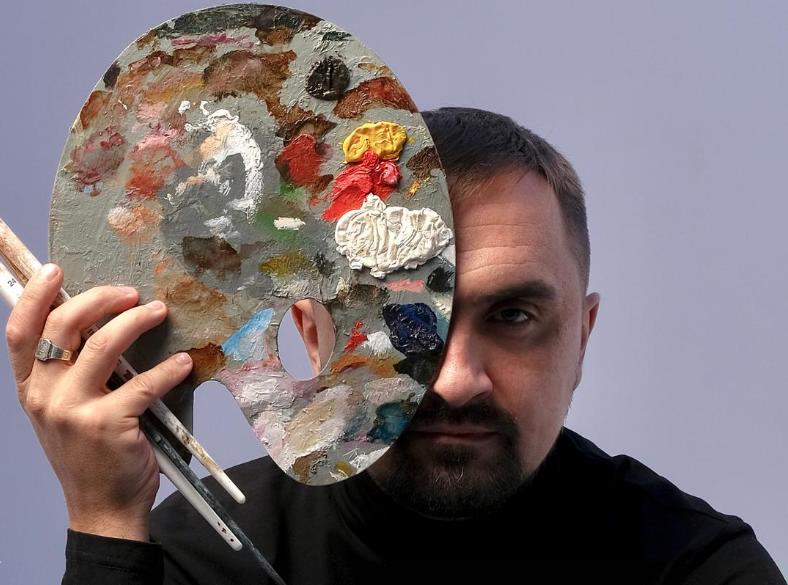 Основы акрилового пейзажа (2024) Основы акрилового пейзажа (2024)